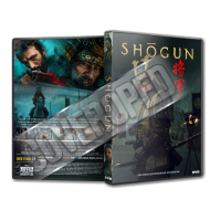 Shogun - 2024 Dizisi Türkçe Dvd Cover Tasarımı